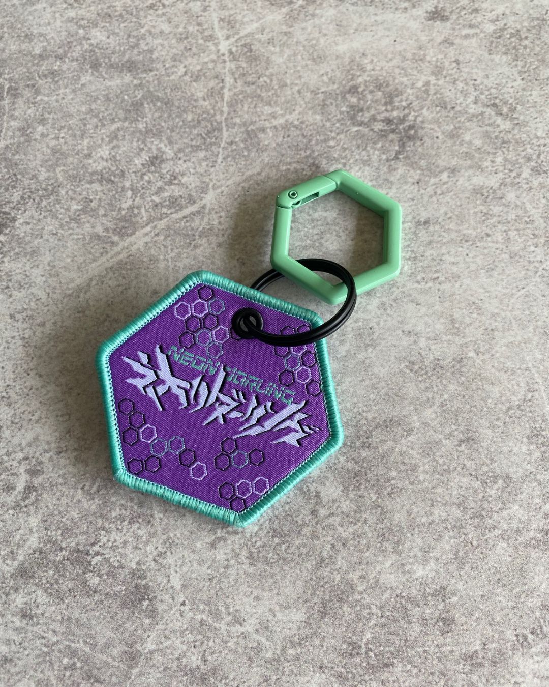 BARRIER Jet Tag