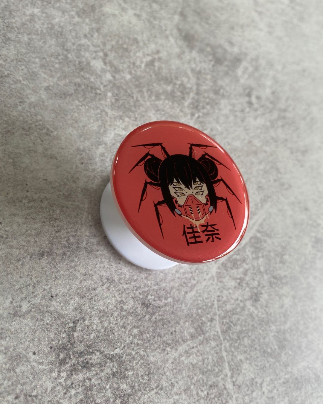 Cyber Jorōgumo Kana Phone Grip
