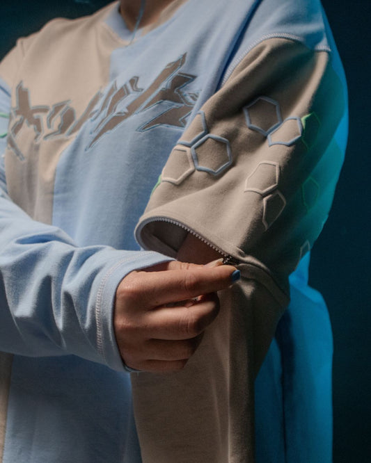 GENESIS 0.0 Convertible Long Sleeve T-Shirt