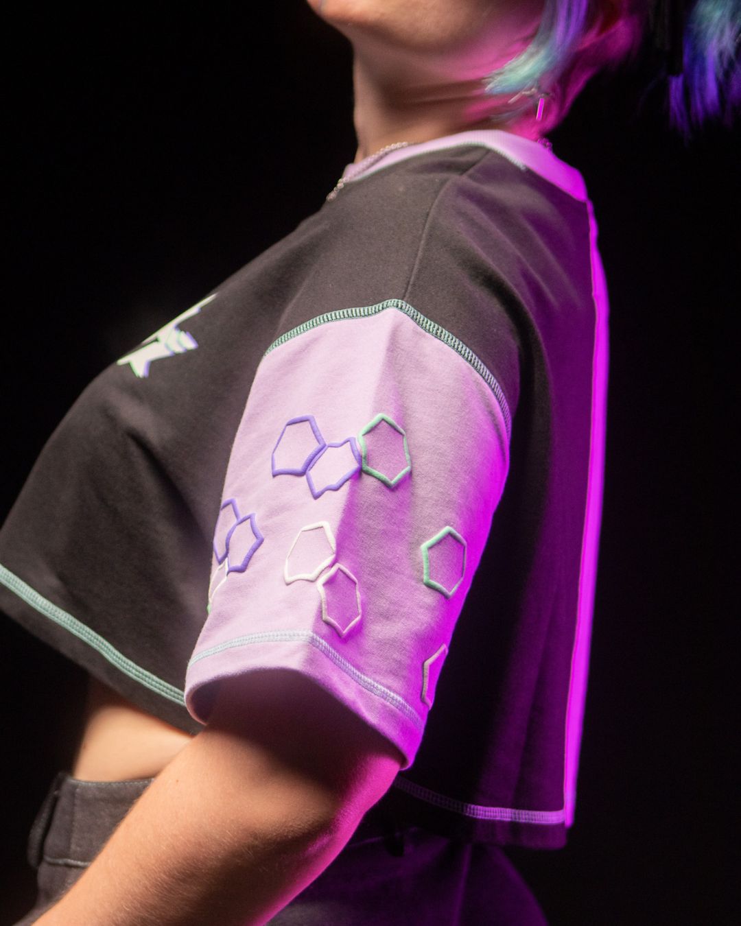 GENESIS 1.0 Crop Top