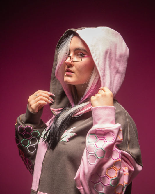GENESIS 3.0 Zipper Hoodie