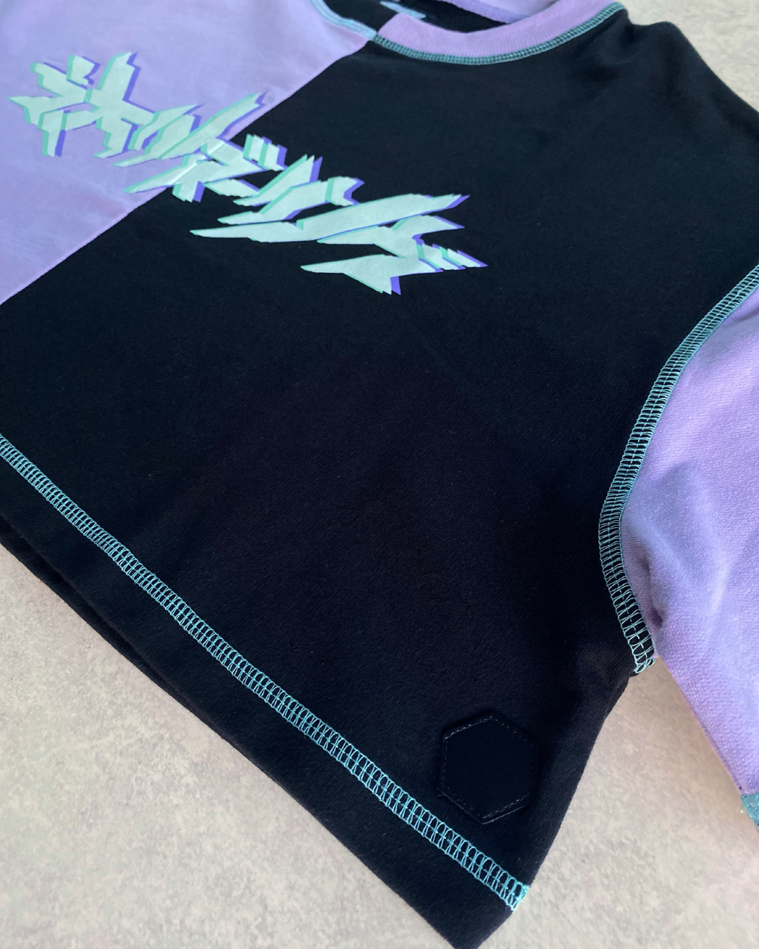 GENESIS 1.0 Crop Top