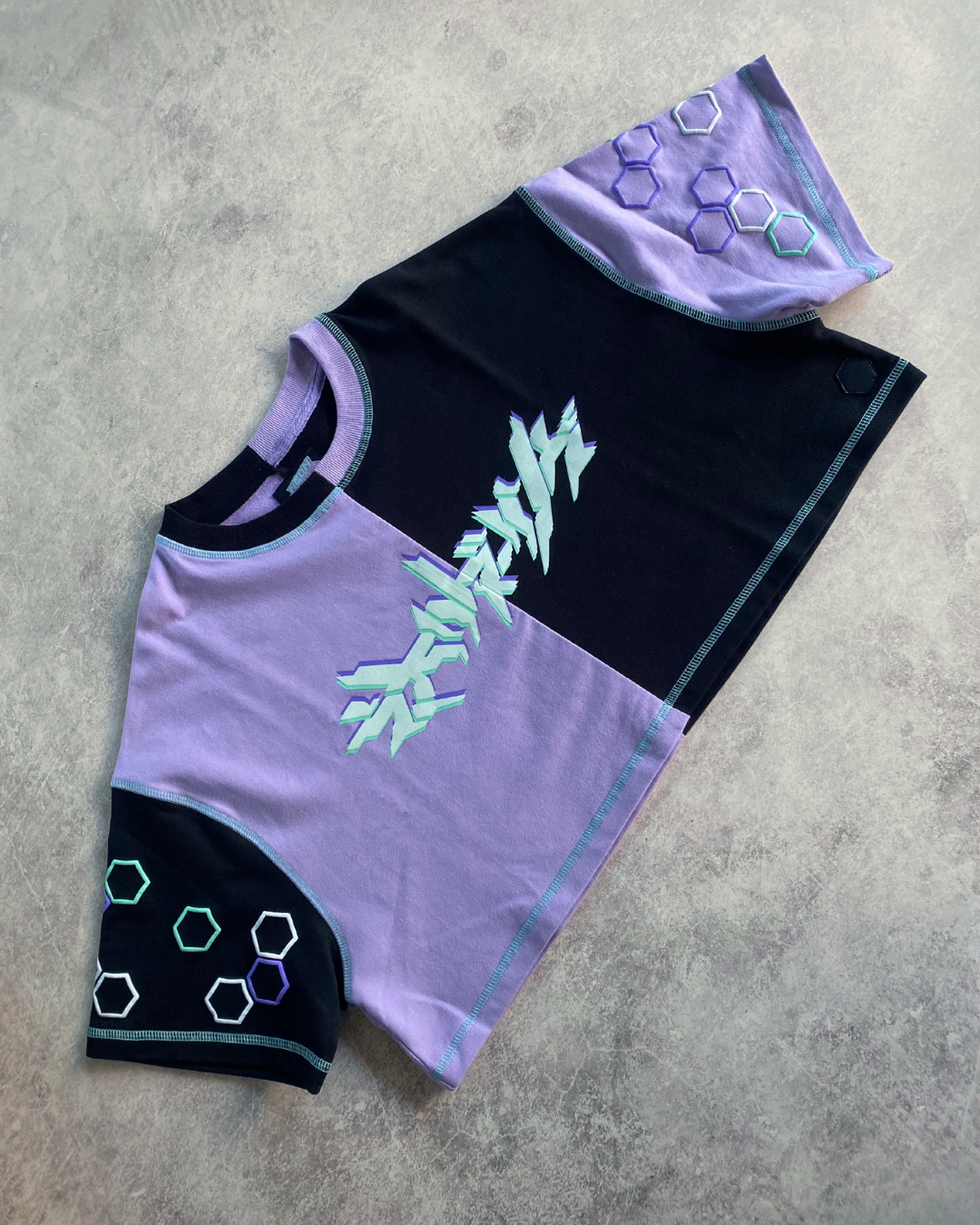 GENESIS 1.0 Crop Top