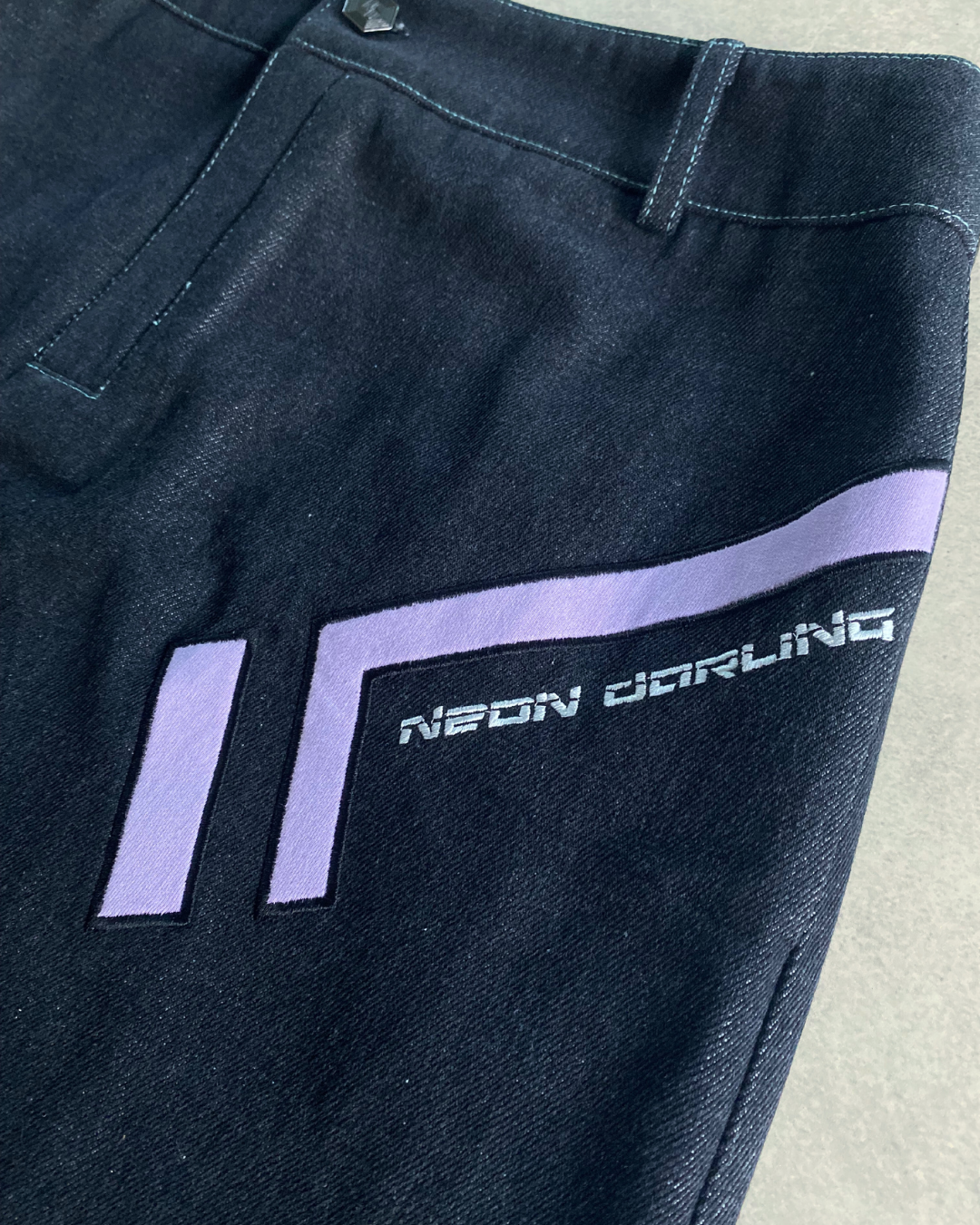 IMPACT Denim Skirt
