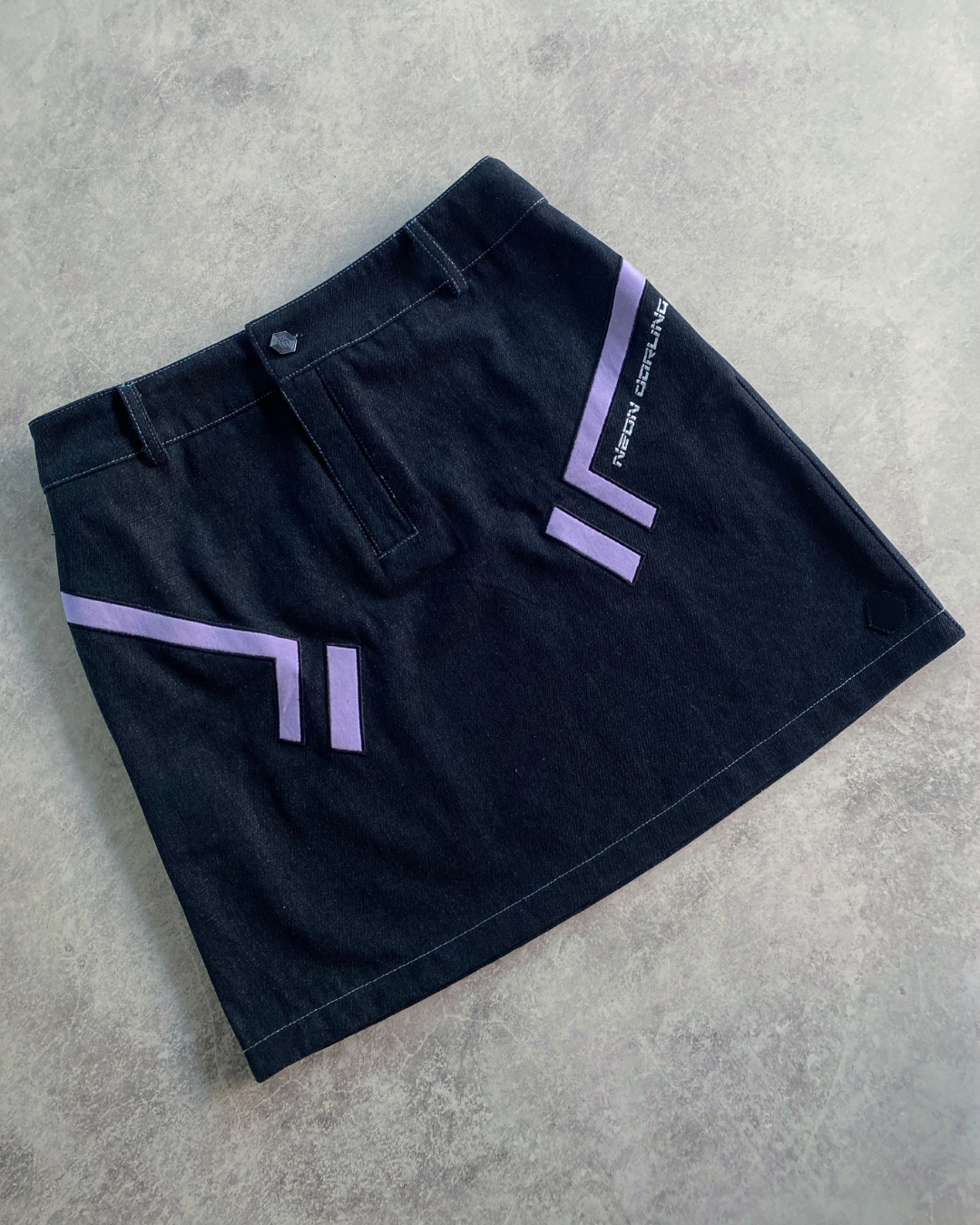 IMPACT Denim Skirt