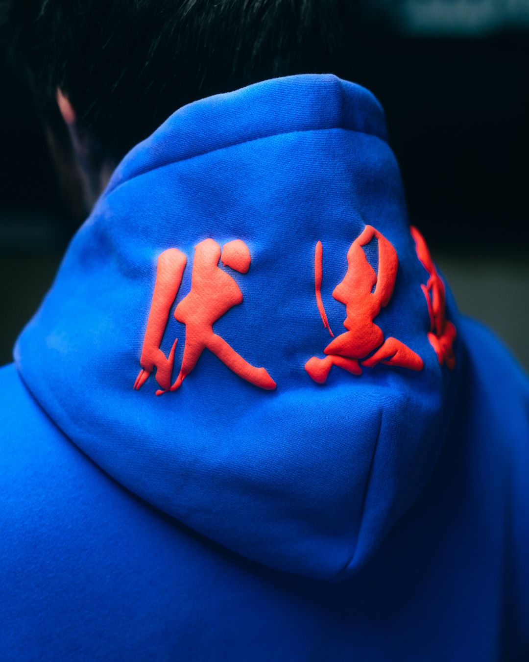 Immortal Shadow Hoodie