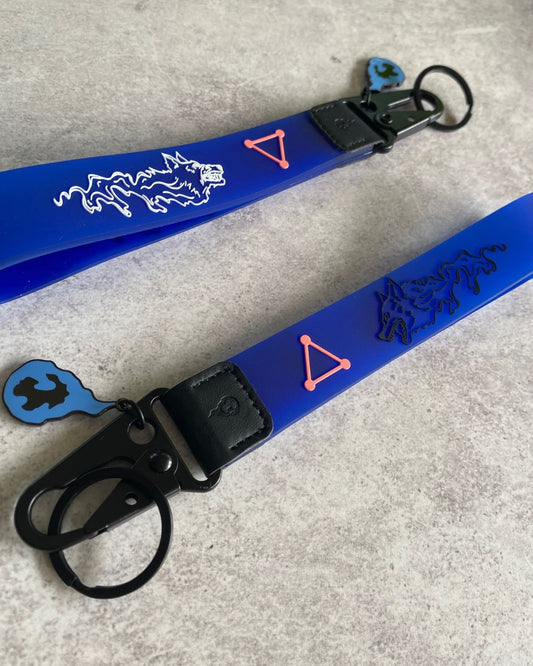 Immortal Shadow Jelly Keystrap
