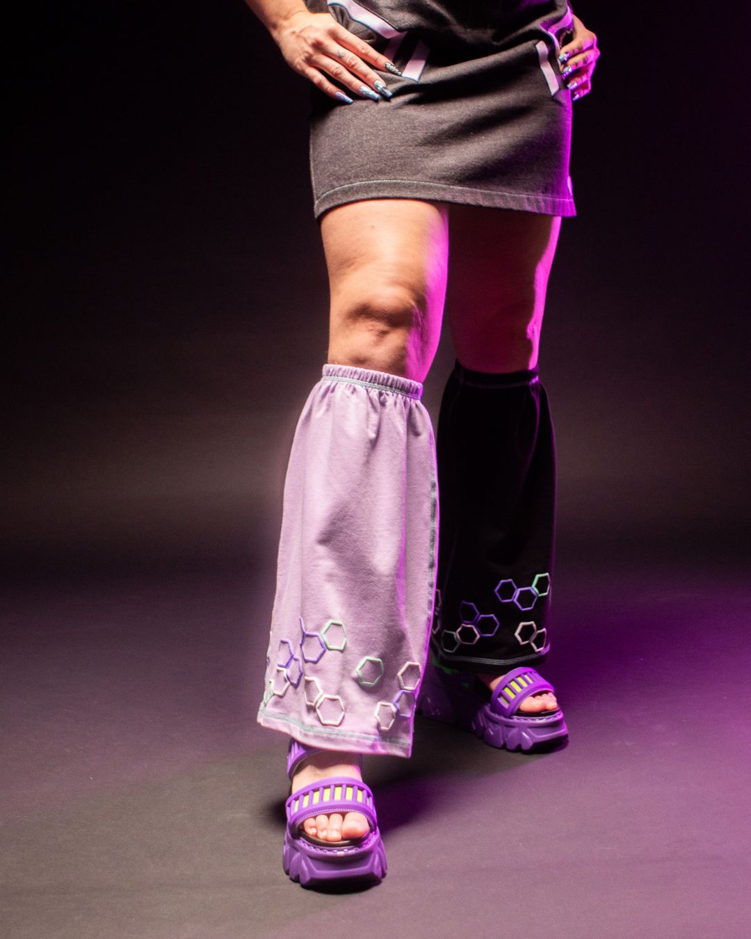 KINETIC Leg Warmers