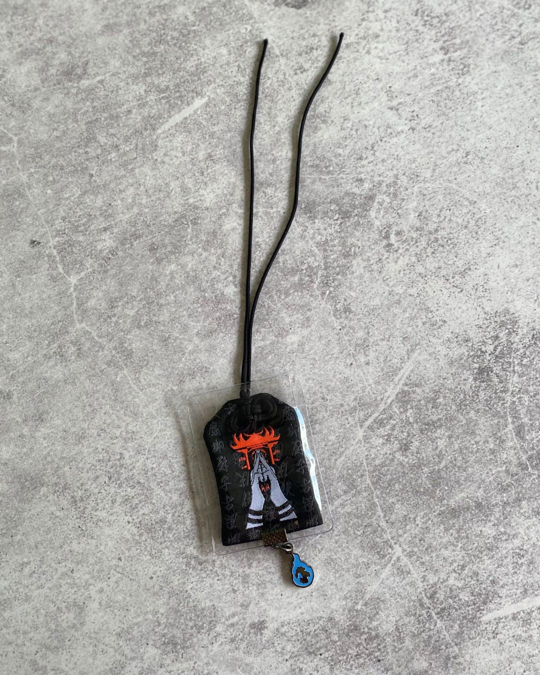 King of Curses Omamori Charm