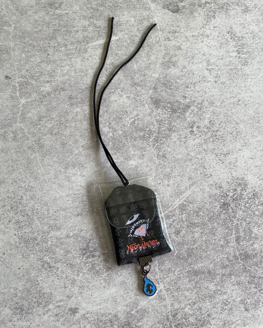 King of Curses Omamori Charm
