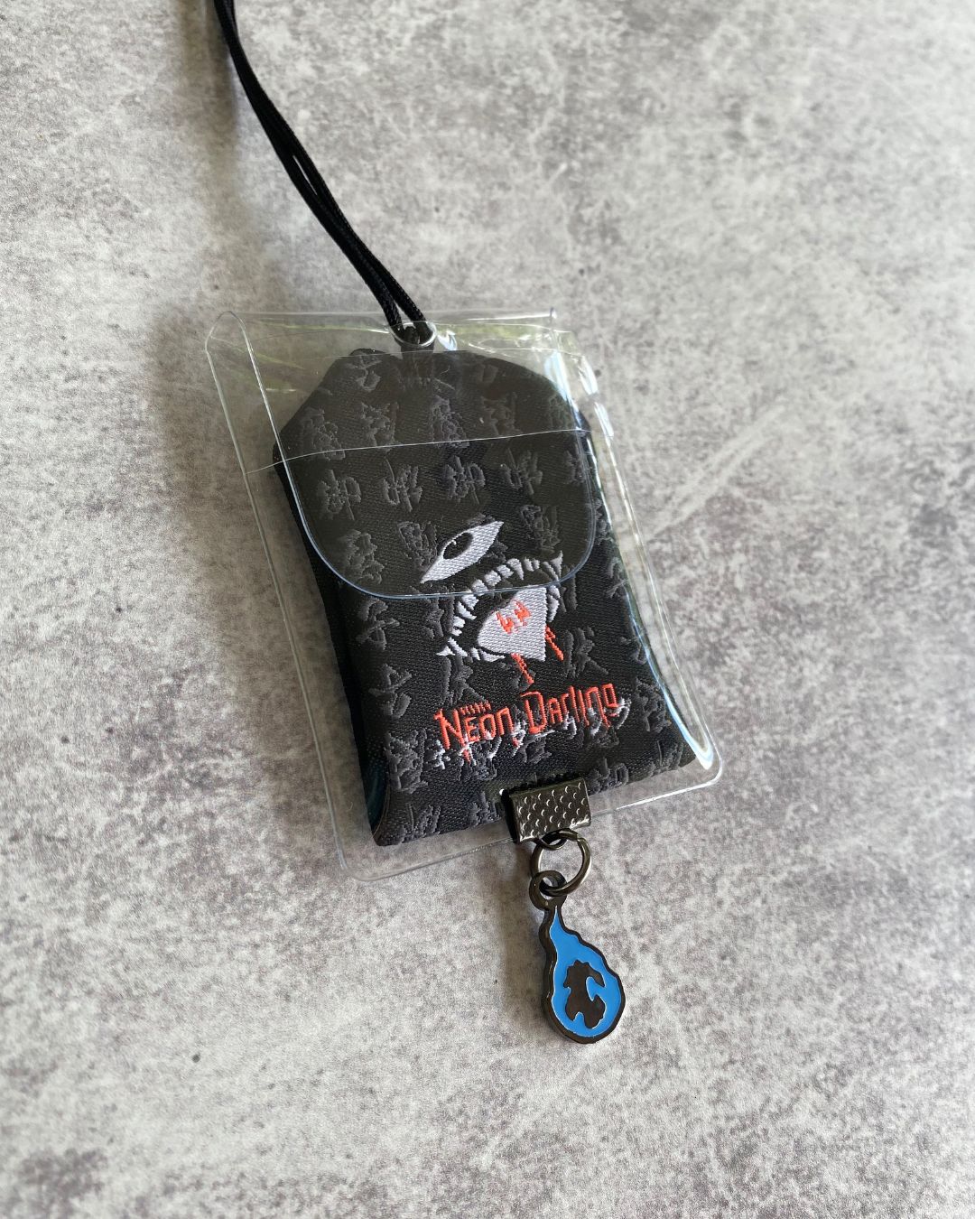 King of Curses Omamori Charm