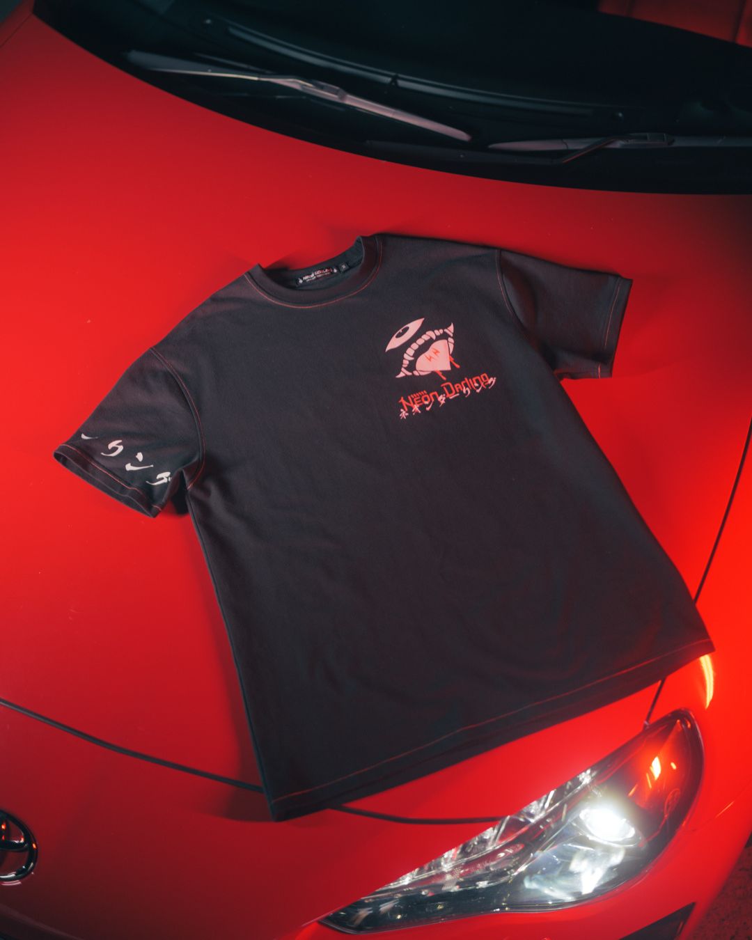 King of Curses T-Shirt // SOLD OUT