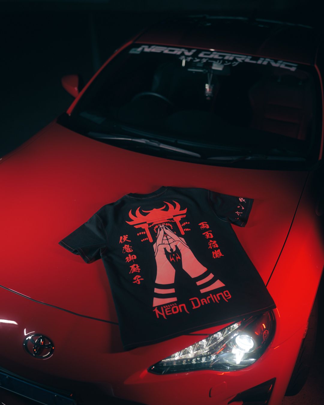 King of Curses T-Shirt // SOLD OUT