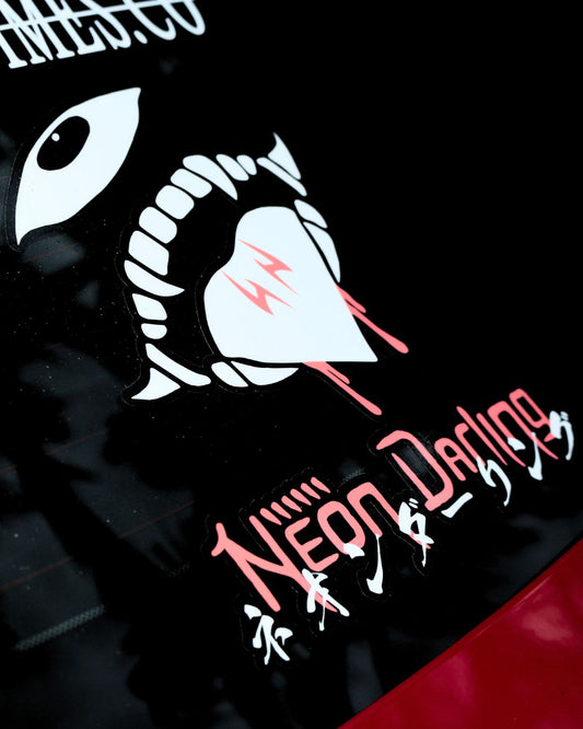 King of Curses Sticker