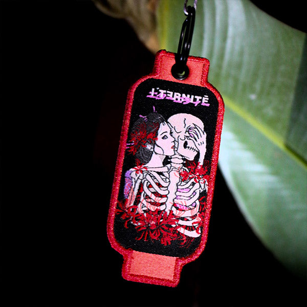 Gashadokuro Neon Darling X Iternite Collab // Jet Tag Japanese Yokai
