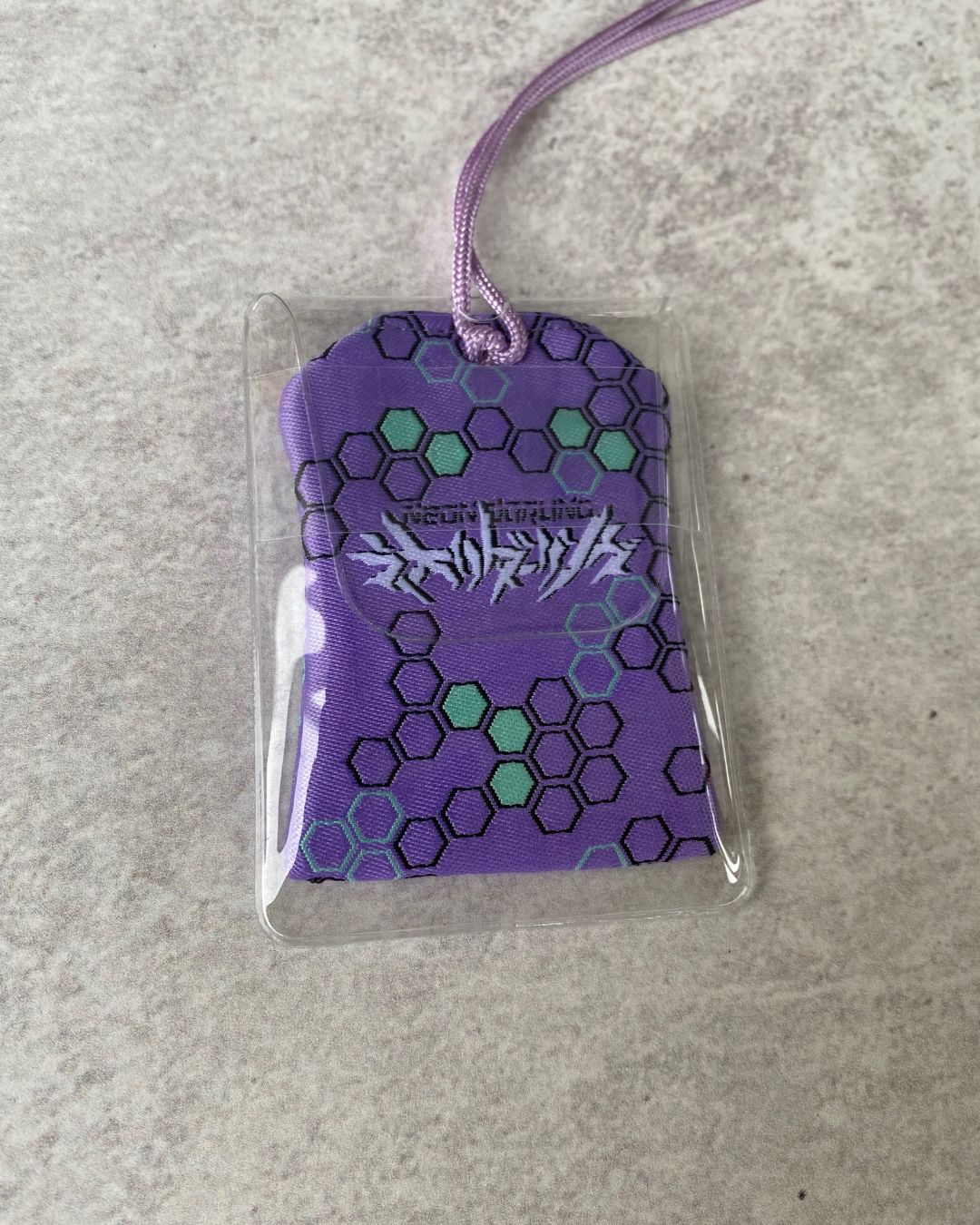 RELIC Omamori Charm