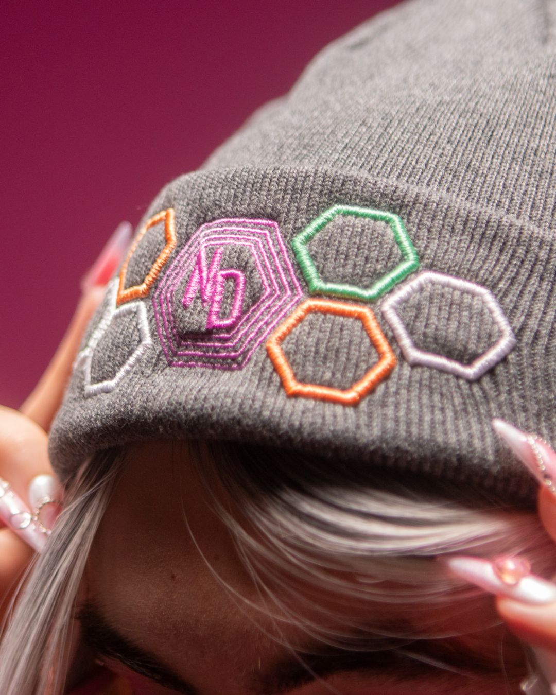 SOFTWARE Beanie