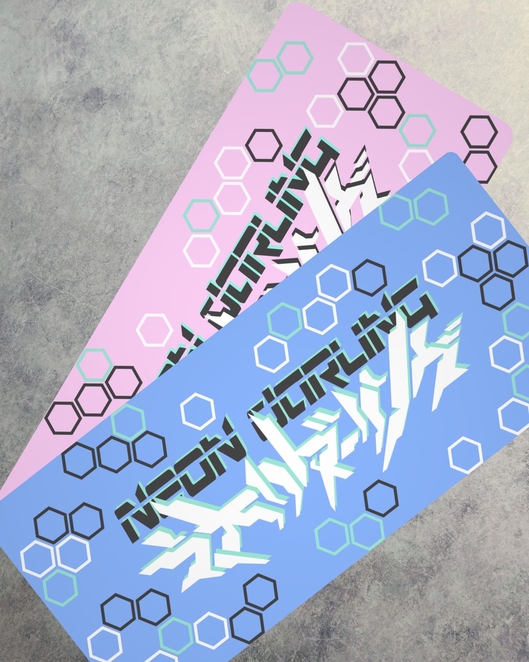 TERMINAL Desk Mat