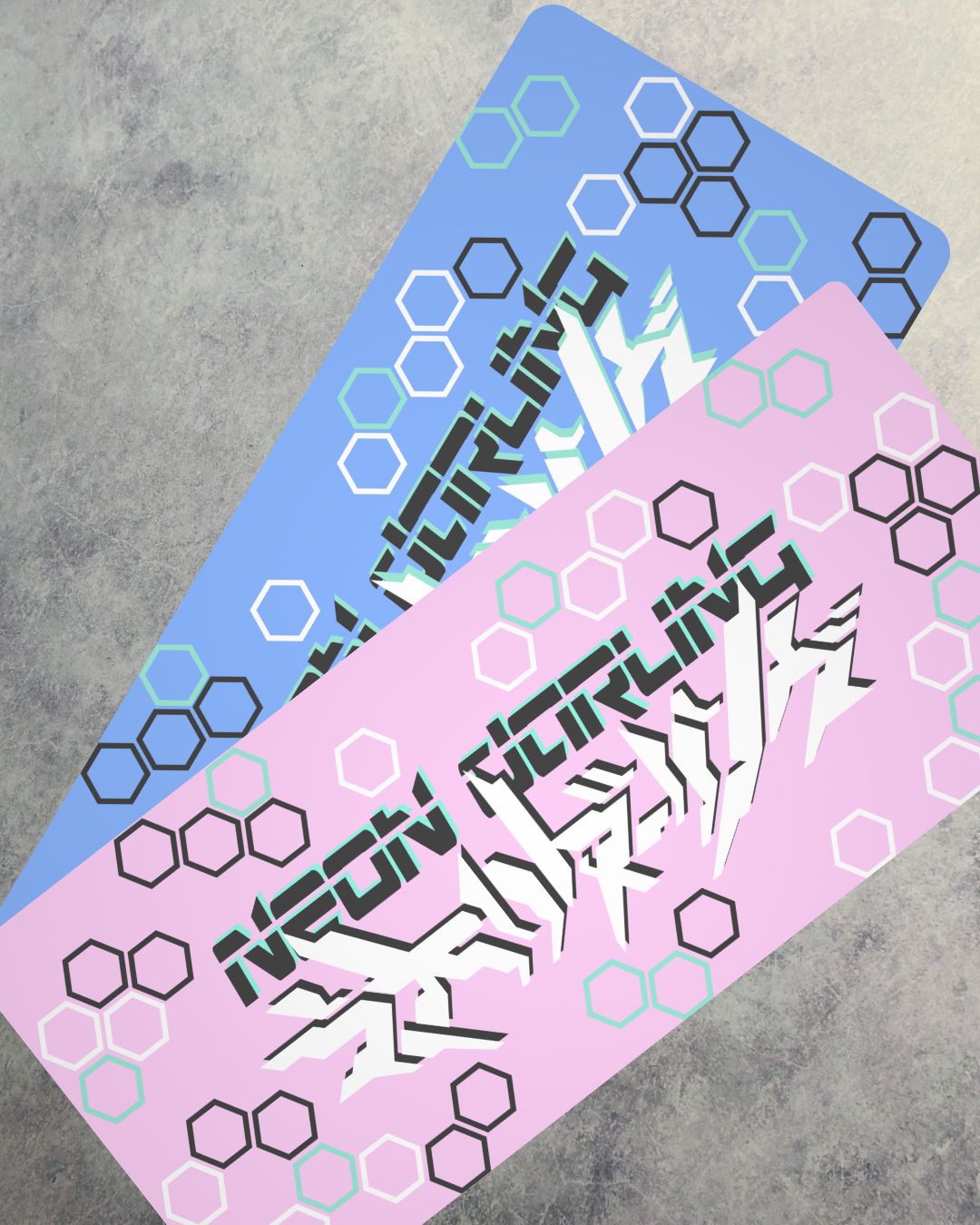 TERMINAL Desk Mat