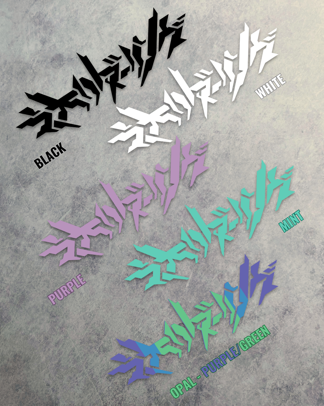 TERRITORY Vinyl Banner