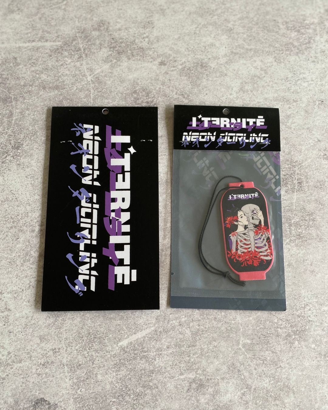 Neon Darling X Iternite Collab // Air Freshener