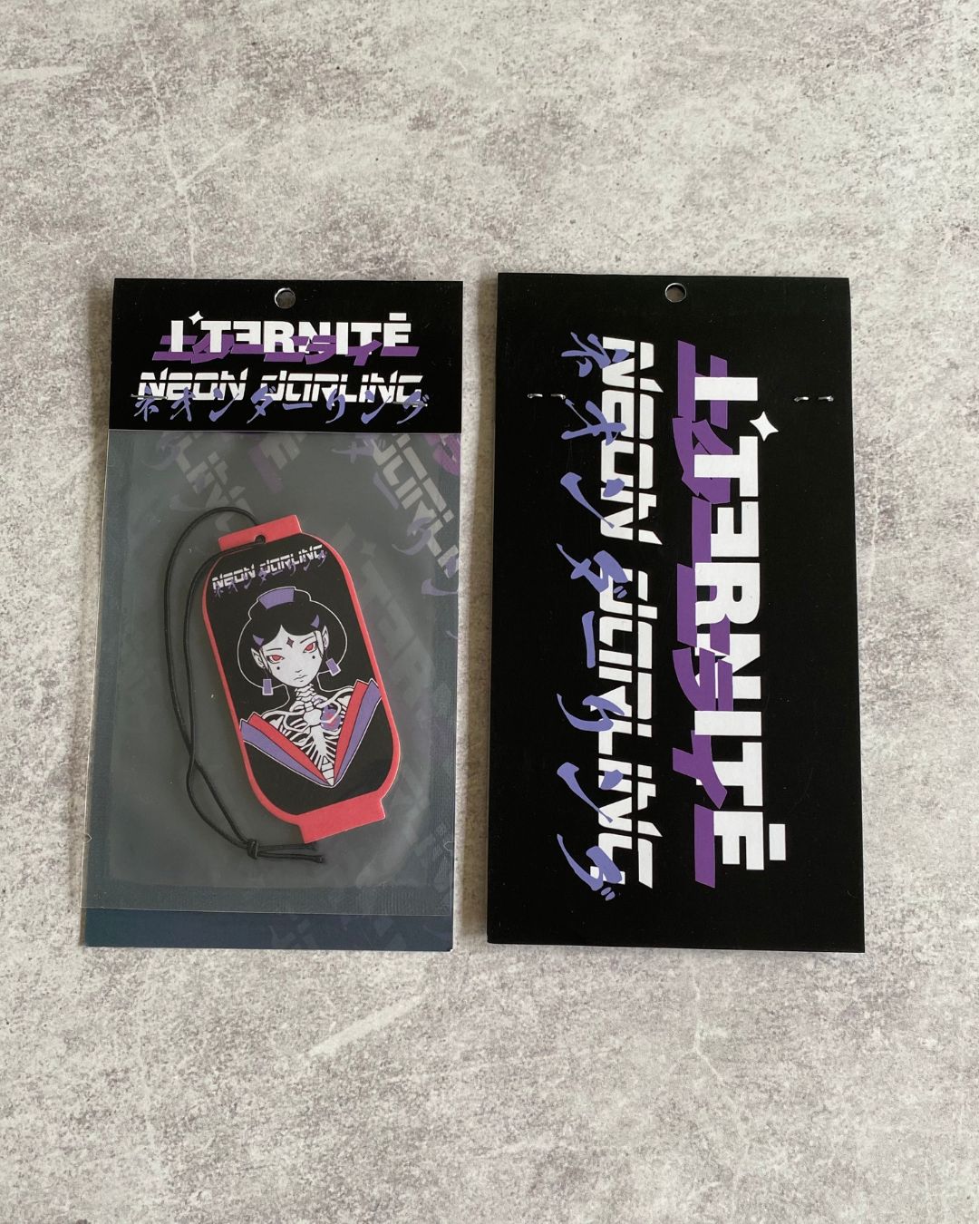 Neon Darling X Iternite Collab // Air Freshener