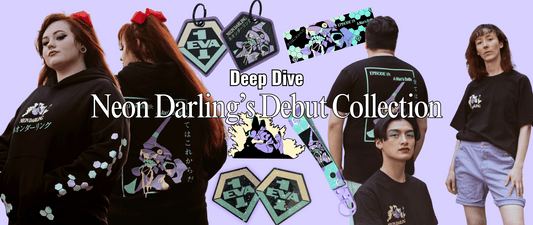 Deep Dive: A look at the Influence on Neon Darling's Debut Collection