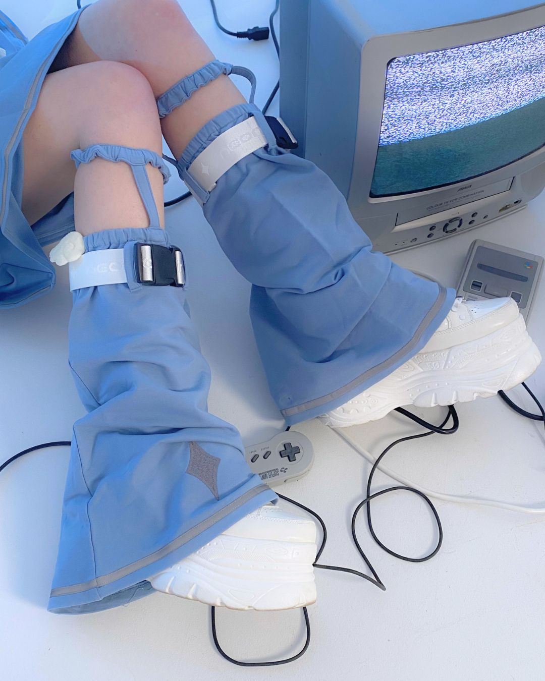 angel_byte Leg Warmers : PRE-ORDER