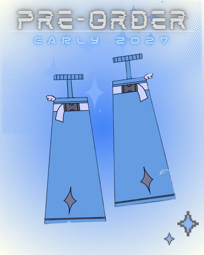 angel_byte Leg Warmers : PRE-ORDER