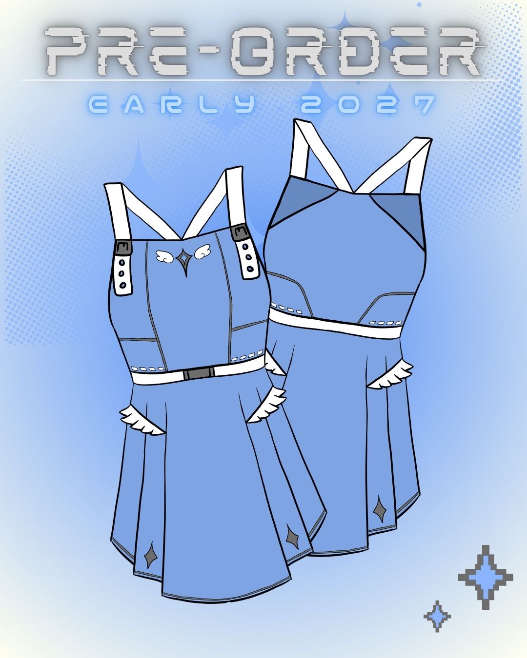 dreamstate Dress : PRE-ORDER