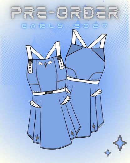 dreamstate Dress : PRE-ORDER