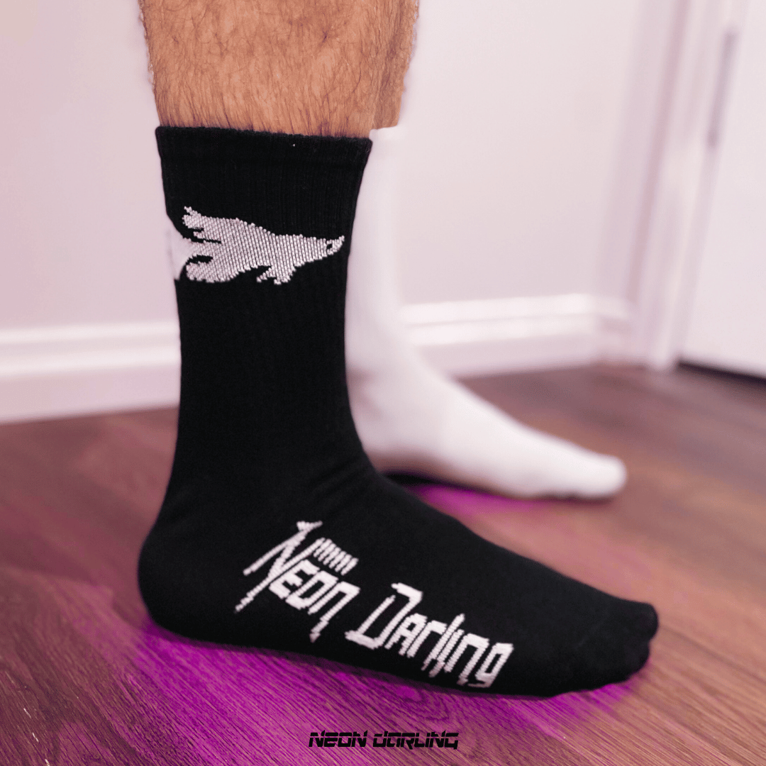 Limitless Friendship Socks