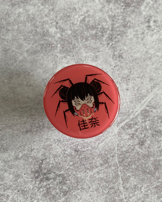 Cyber Jorōgumo Kana Phone Grip