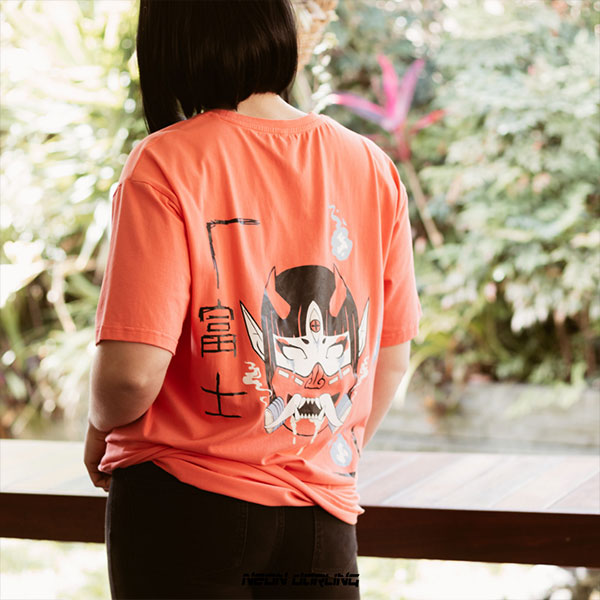 The Future is Yokai Shirt Bundle