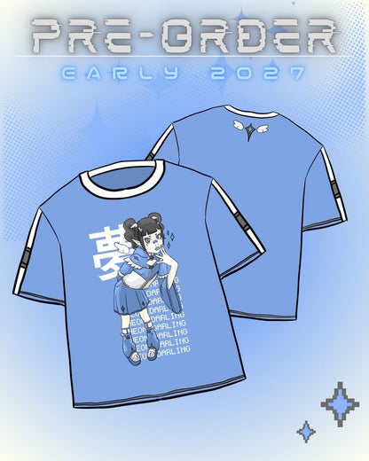 halo.exe T-Shirt : PRE-ORDER