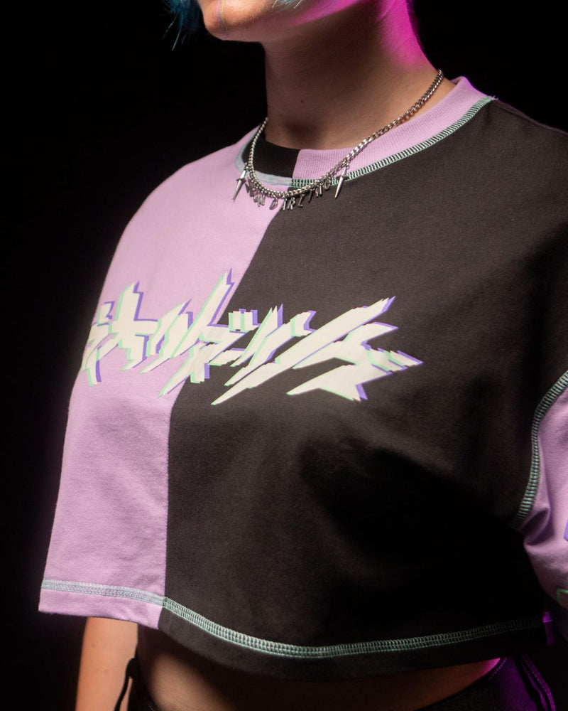 GENESIS 1.0 Crop Top