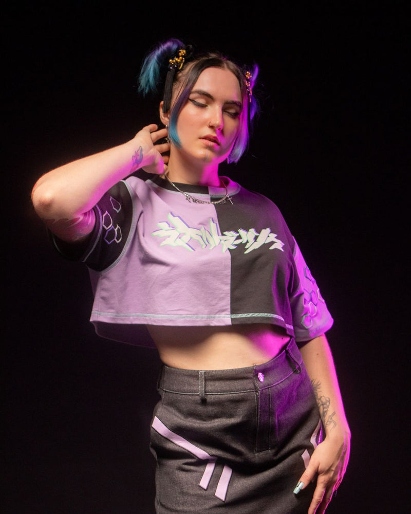 GENESIS 1.0 Crop Top