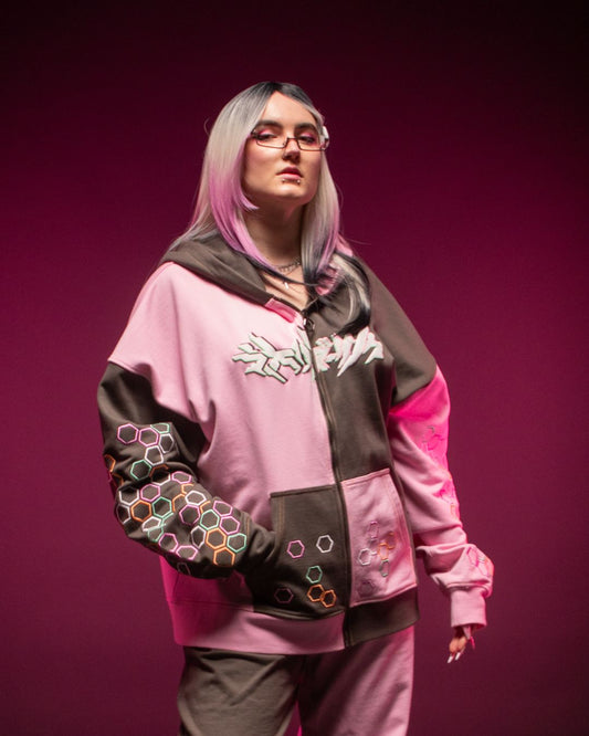 GENESIS 3.0 Zipper Hoodie