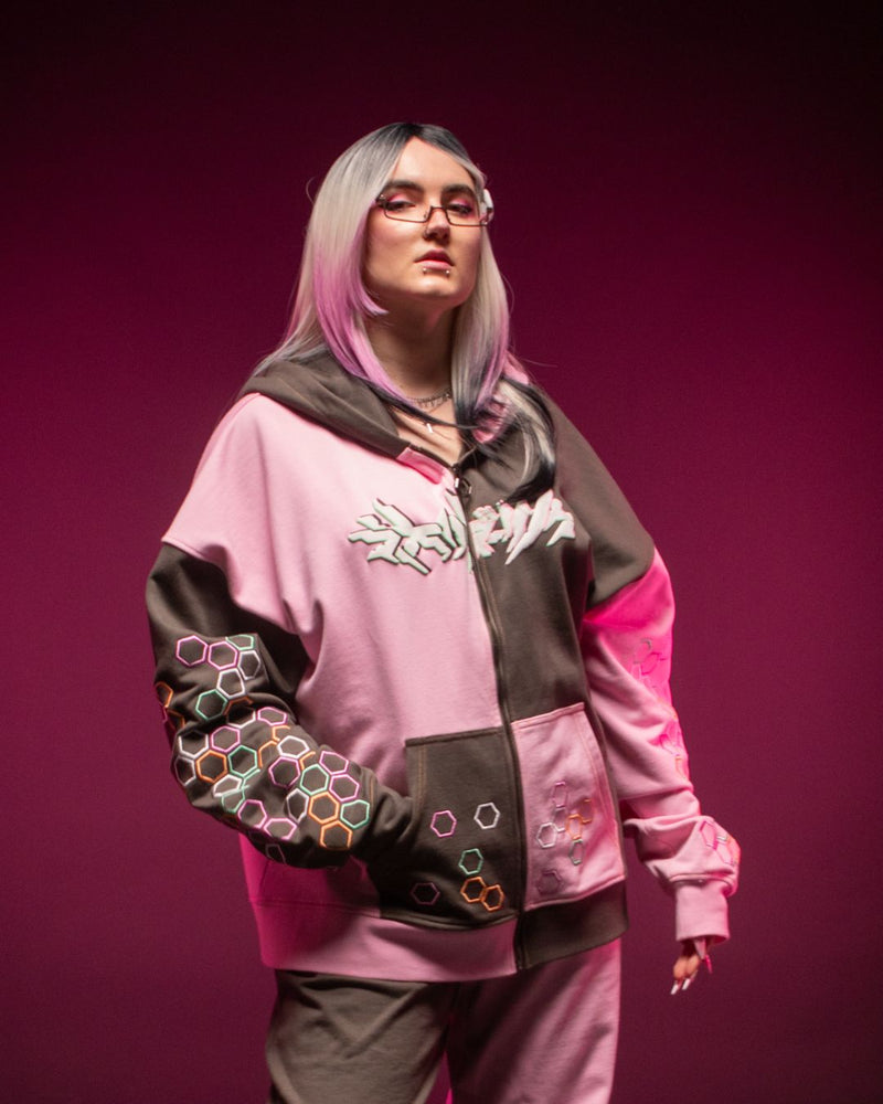 GENESIS 3.0 Zipper Hoodie