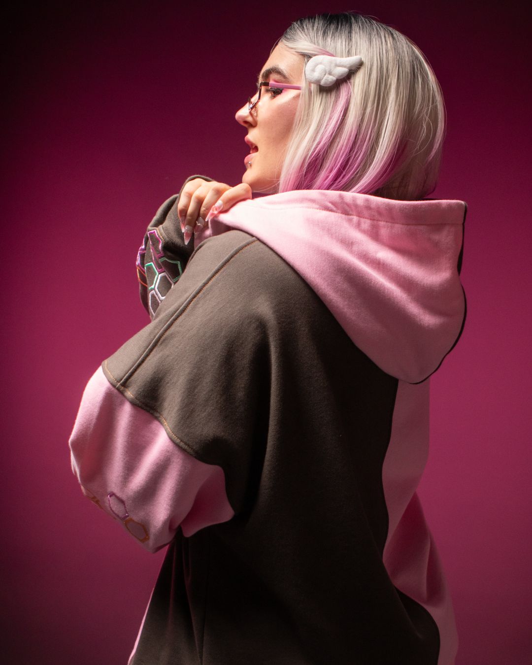 GENESIS 3.0 Zipper Hoodie