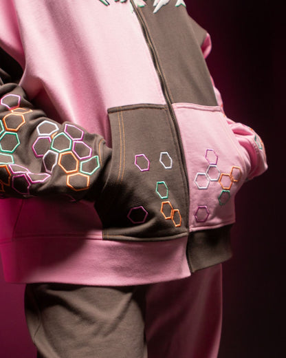 GENESIS 3.0 Zipper Hoodie