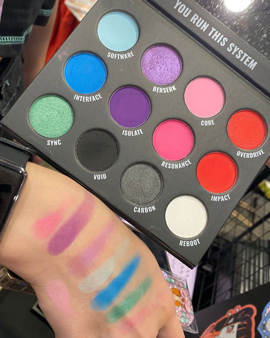 GENESIS Eyeshadow Palette