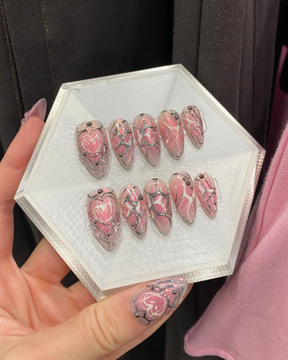 ILLUSTRIOUS Press-on Nails