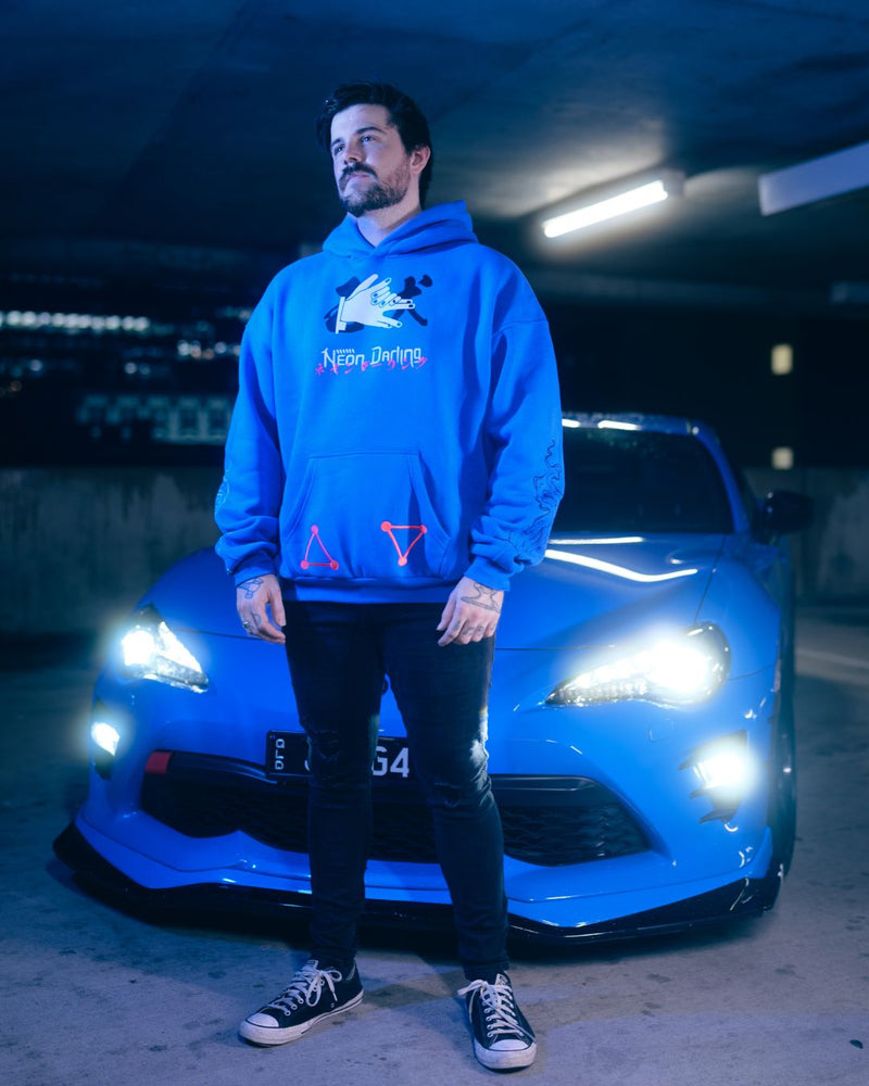 Immortal Shadow Hoodie