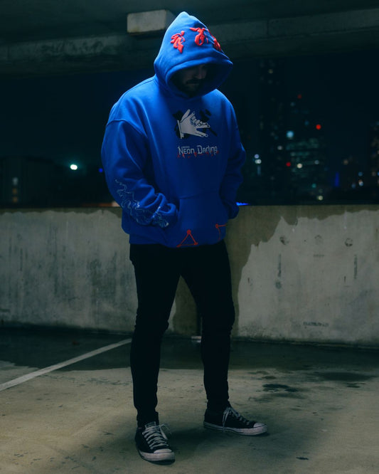 Immortal Shadow Hoodie