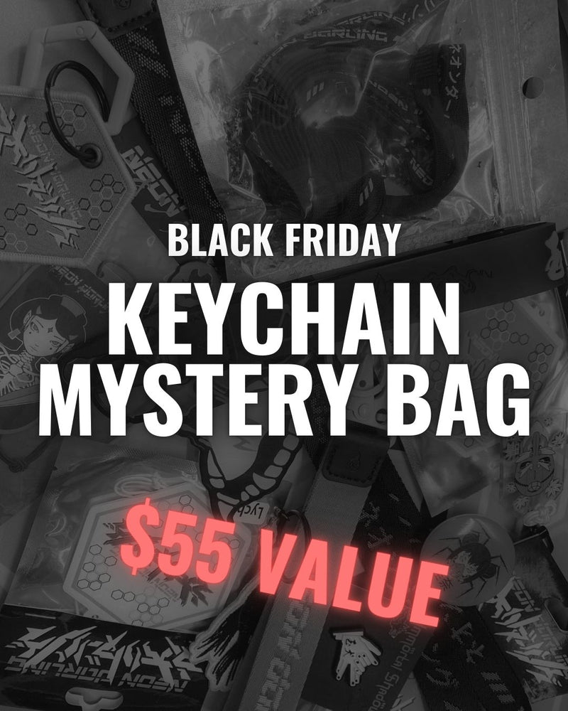 Keychain Mystery Bag