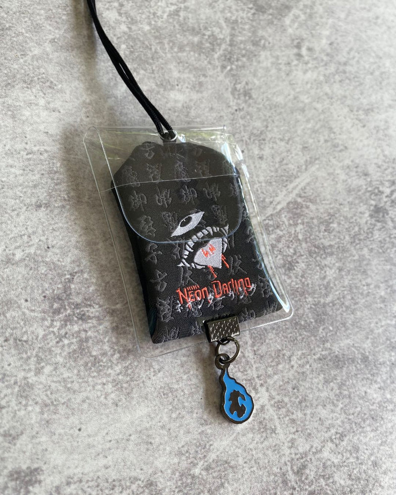 King of Curses Omamori Charm // SOLD OUT