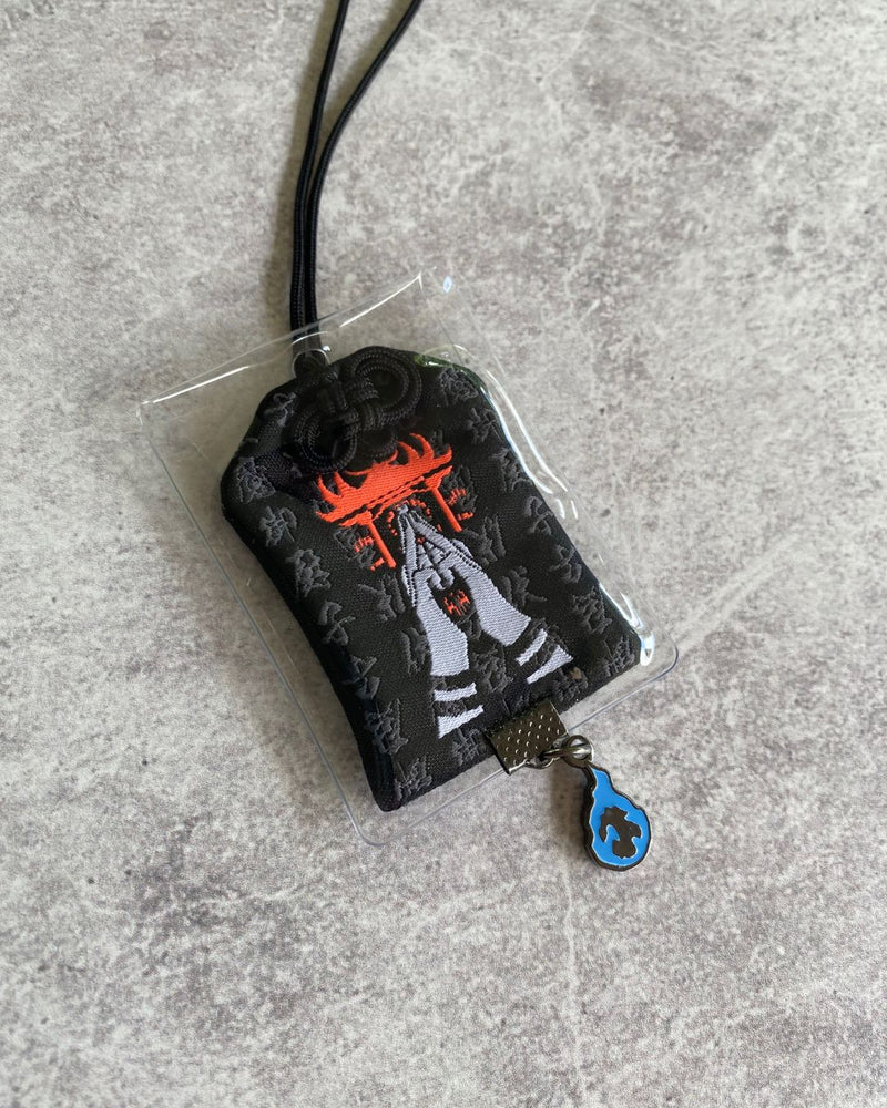 King of Curses Omamori Charm // SOLD OUT