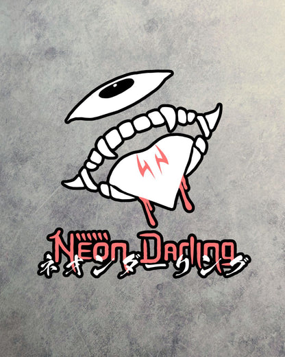 King of Curses Sticker