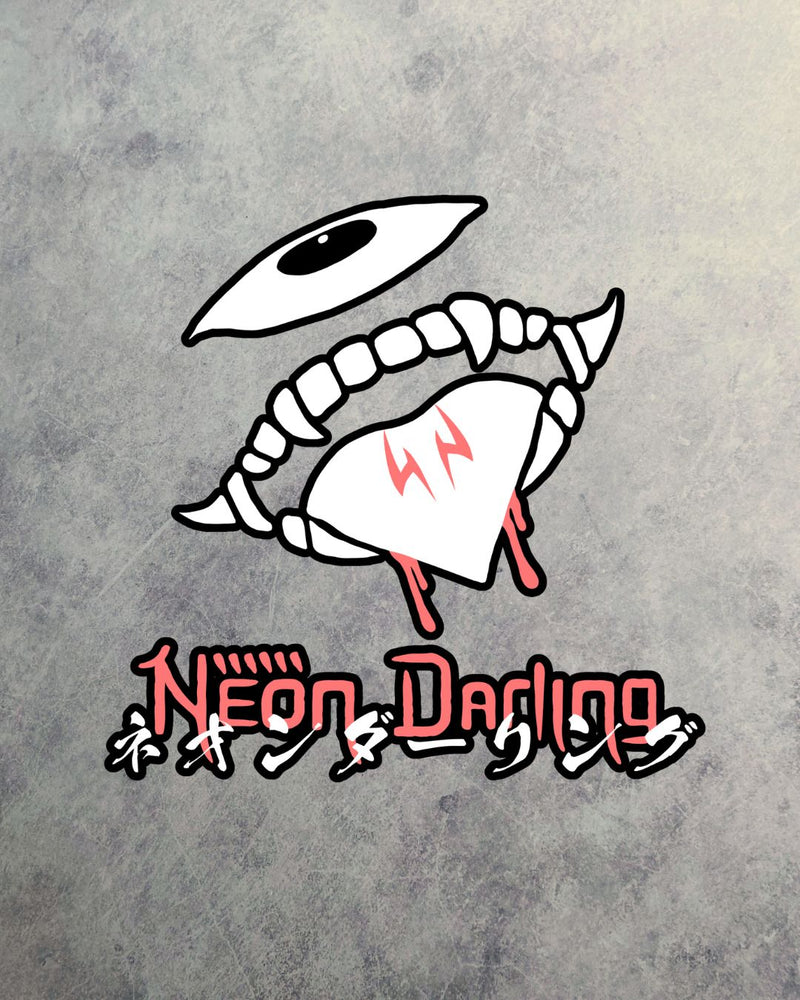 King of Curses Sticker